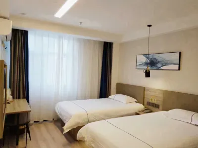 Yijia 365 Chain Hotel (Zhengding Meishan Mall Ancient City Branch) Hotels in Shijiazhuang
