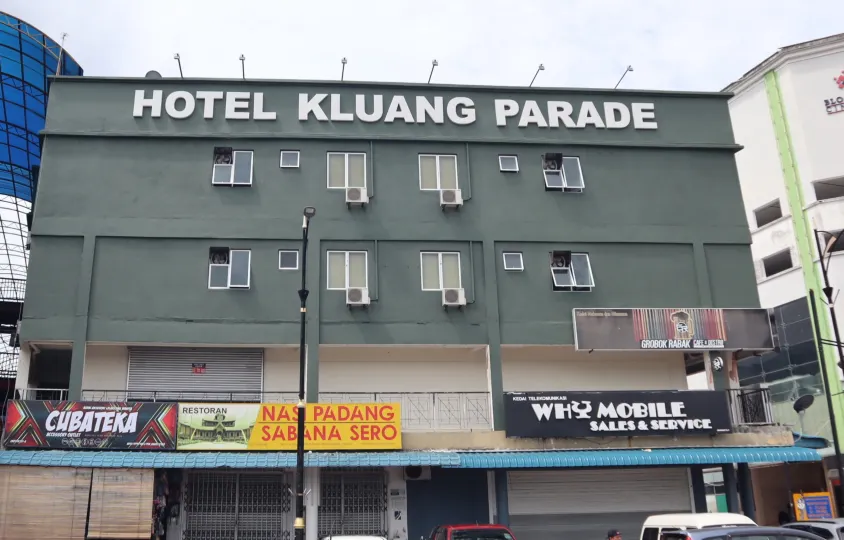 OYO 495 Kluang Parade Hotel