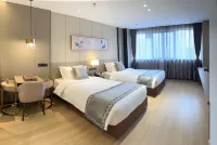 Zhuo Ruiyunrui Hotel Hotels in Shijiazhuang