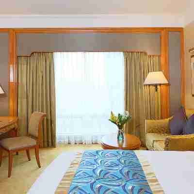 Regency Hotel Rooms