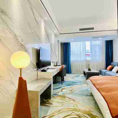 荔浦大發酒店 Rooms