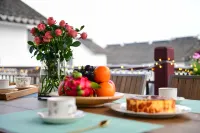 Floral Hotel·Yilanxuan Hotel - Kitchens