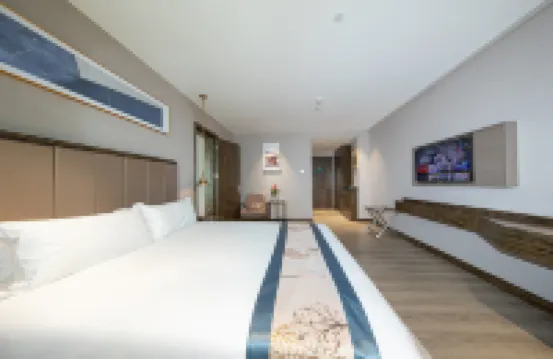 Yiba Golf Hotel (Zhuhai Gongbei Port International Convention and Exhibition Center)