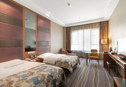 Xinfusheng Yihai International Hotel Hotel Overview