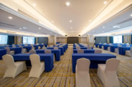 烏魯木齊會展中心亞朵酒店