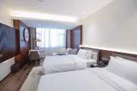 Wuyuan Party School Hotel - parking