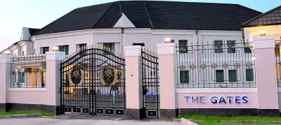 The Gate Luxury Apartment فنادق في 