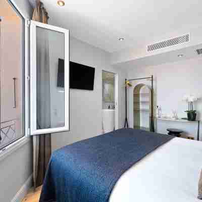 Hotel San Carlu Citadelle Rooms