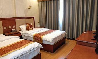 Dingjie Muxiang Hotel