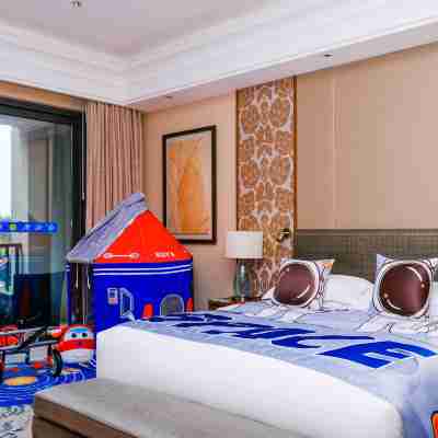 Hilton Haikou Meilan Rooms