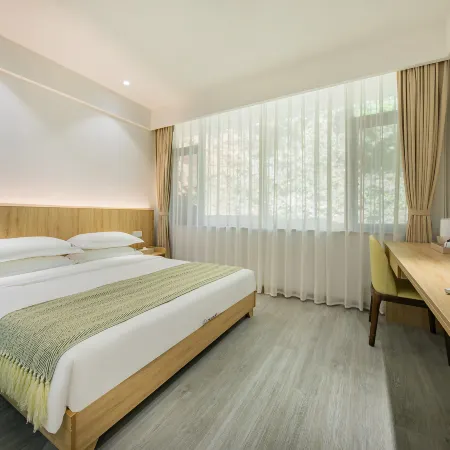Muxi B&B, Chuanzang Line, Minnan County
