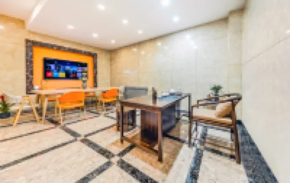 7天連鎖酒店（天津濱海新區區政府店）