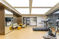 JI Hotel (Shuyang) - Gym