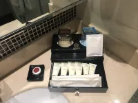 Jinzhong Yuci Hotel (Yuci Old Town Branch) - Parkplatz