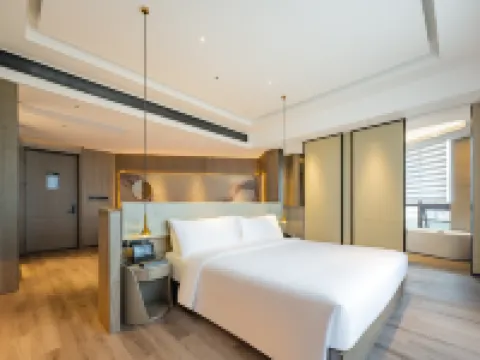 Yueyang Yunhe Yebo Hotel Hotels in Yueyang