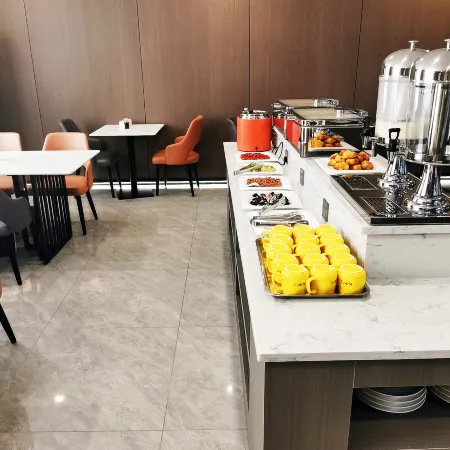 Jinyuan Shangpin Hotel