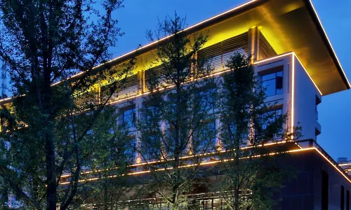 Zijing Hotel (Jingdezhen China Ceramics Museum)