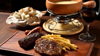 洋食レストラン 苗場プリンスホテルの写真