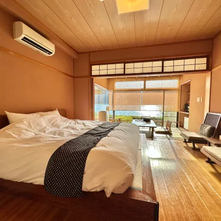Kinosaki Maruyamagawa Onsen Ginka（Preschool children not accepted）
