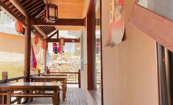 Zhashui Laolin Homestay