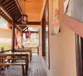 Zhashui Laolin Homestay Hotel in zona Zhashui Zhongnan Mountain Qin and Chu Ancient Road
