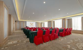 Vienna San Hao Hotel (Minquan Yingbin Avenue)