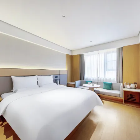 JI Hotel (Zhoushan Zhujiajian Wugongshi Wharf)