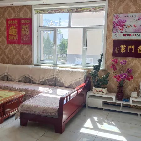 Yunshuijian Family B&B in Yudaokou Ranch