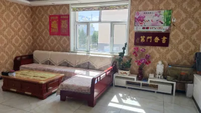 Yunshuijian Family B&B in Yudaokou Ranch