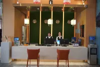 Lvfu Hotel Hotels in Weixin