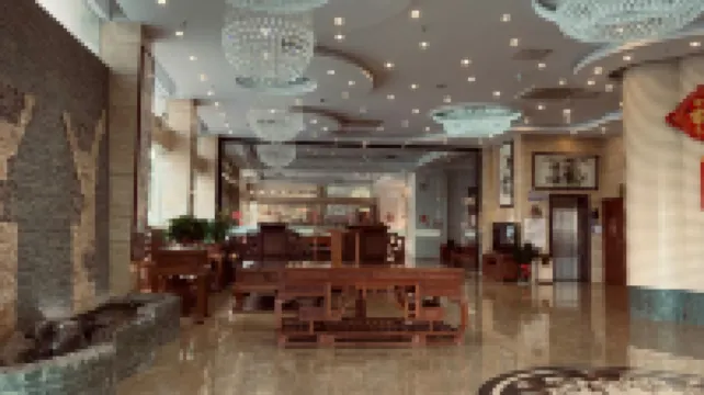 錦城商務飯店（龍州客運站店）