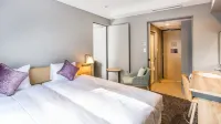 Hotel Musse Ginza Meitetsu - balkon