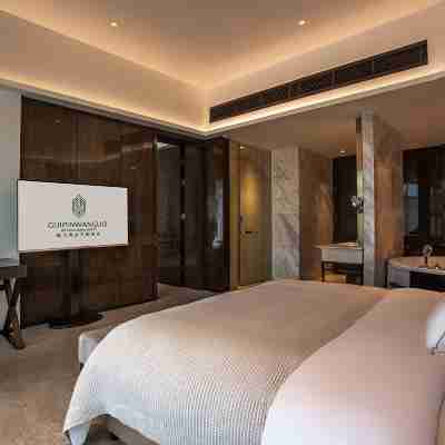 Dou Yun Guipin World Hotel Rooms