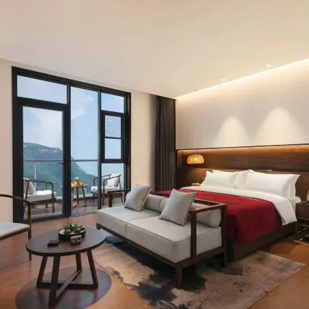 QIANNA HOTEL FINE (Xinmi Fuxi Mountain)