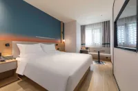 Ni Hao Hotel (Taiyuan Zhangfengjie Maoyetiandi) Hotels in Taiyuan