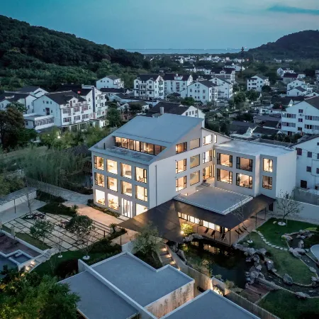 Cloud Retreat Sanshan Island