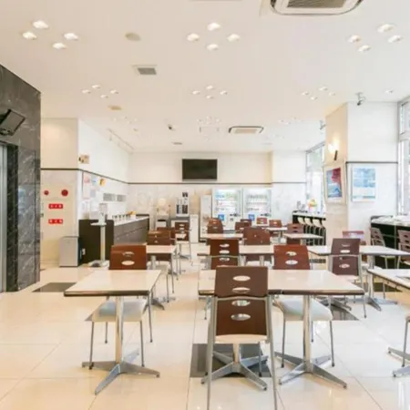 Toyoko Inn Yonago Ekimae