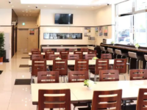 東横INN静岡藤枝駅北口 藤枝のホテル