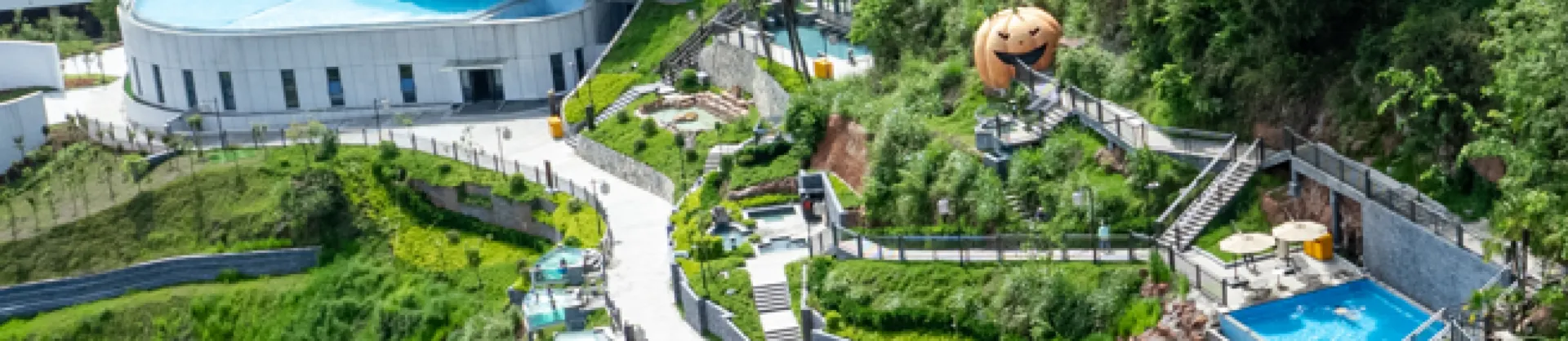 Hot Spring Hotels