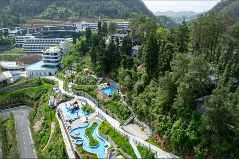 Wyndham Grand Plaza Royale Hot Springs Fenghuang