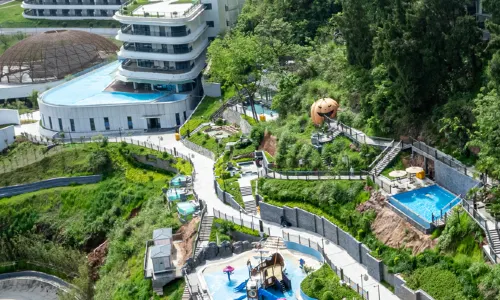 Wyndham Grand Plaza Royale Hot Springs Fenghuang