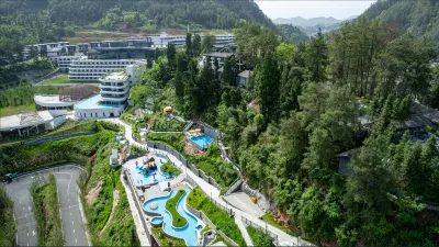 Wyndham Grand Plaza Royale Hot Springs Fenghuang