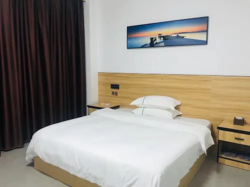 Jinwan Hotel, Ganzhou - Inns