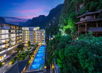 Xianchuang Hotel Hotel in zona Fu'an Marina