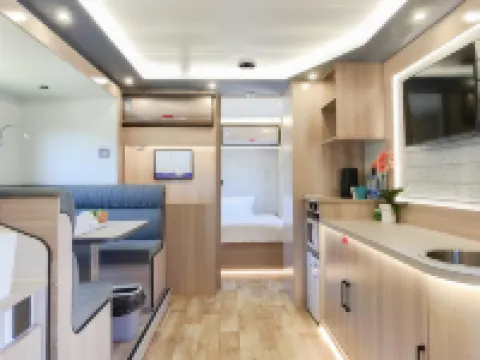 Songlan Mountain Lanyu RV Camp