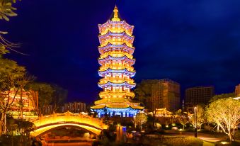 Xinhai International Hotel (Xichang Bohai 17 Degree Branch)