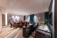 Huayun Hotel - فطور