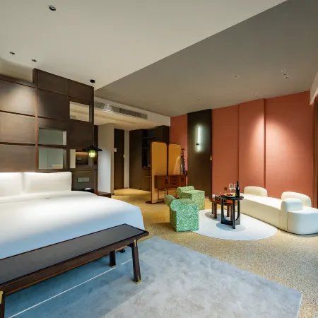 Wangting Runchuanshan Residence
