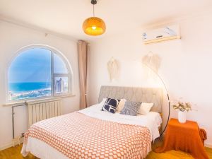 Runzexiang Seaview apartment (Qingdao Golden Beach store)