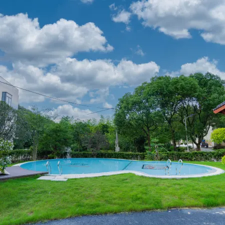 Huzhou Shanyuxuan Homestay